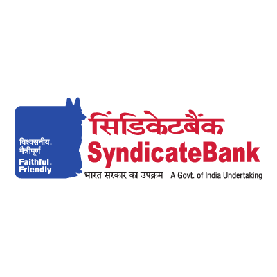 Syndicate Bank logo vector