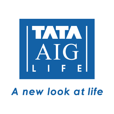 TATA AIG vector logo