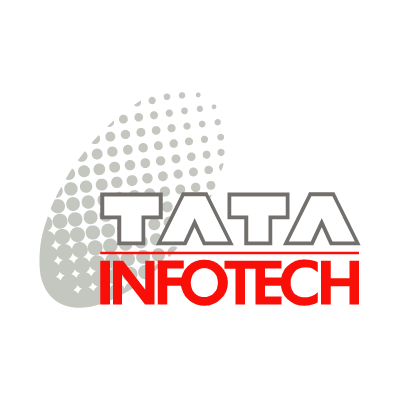 TATA Infotech vector logo