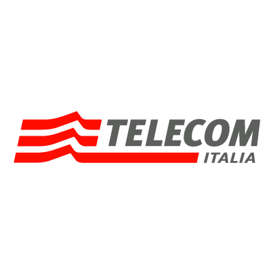 Telecom Italia vector logo