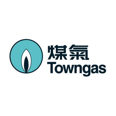 Towngas vector logo