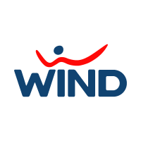 Wind Telecom vector logo