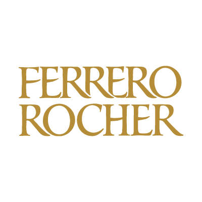 Ferrero Rocher Chocolate logo