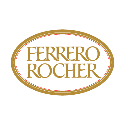 Ferrero Rocher Food logo
