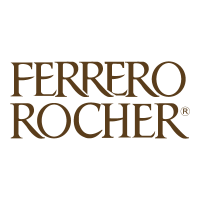 Ferrero rocher vector logo
