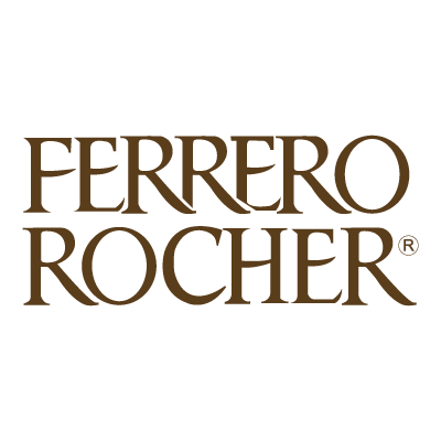 Ferrero rocher vector logo