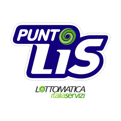 Lottomatica Punto Lis vector logo
