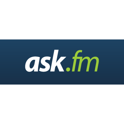 Ask.fm vector logo (.EPS) free download
