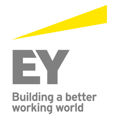 Ernst & Young logo vector, EY logo