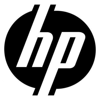 HP logo vector download