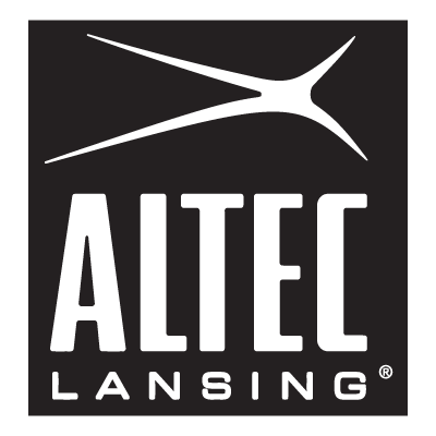 Altec Lansing vector logo download
