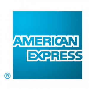 American Express logo vector