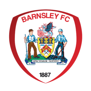 Barnsley vector logo free download