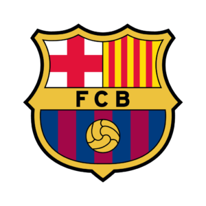 FC Barcelona logo vector