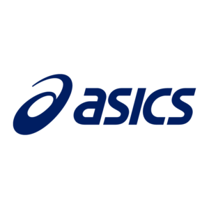 Asics logo PNG, vector format