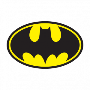 Batman logo vector free download