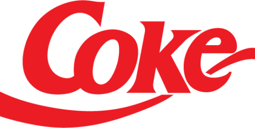 Coke logo