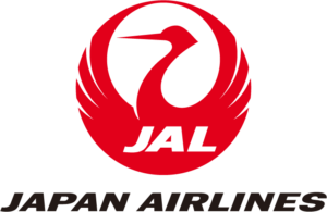 Japan Airlines logo vector free download