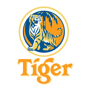 Tiger Beer logo vector download