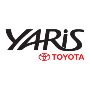 Toyota Yaris logo vector free download