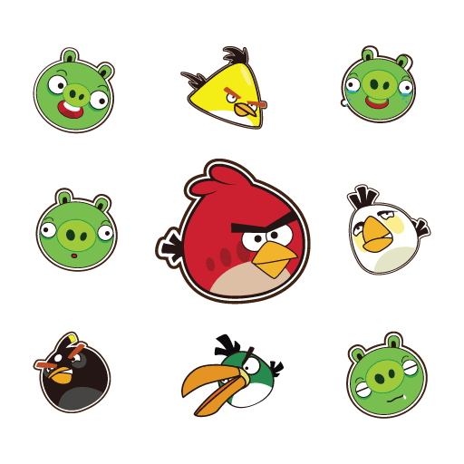 Angry Birds logo