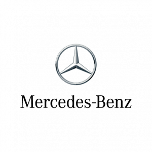 Mercedes-Benz logo vector free download