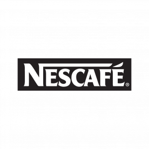 Nescafe logo vector free download