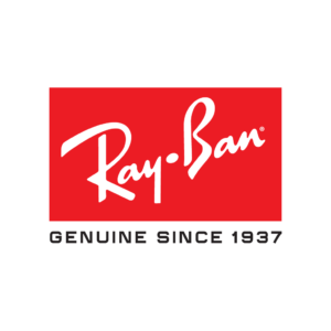 Ray-Ban Genuine logo vector free download