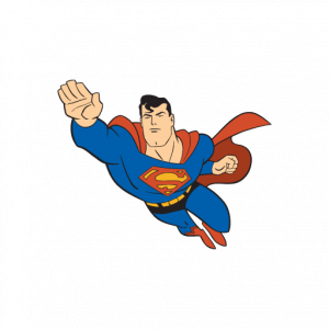 Superman vector download