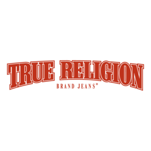 True Religion logo vector free download