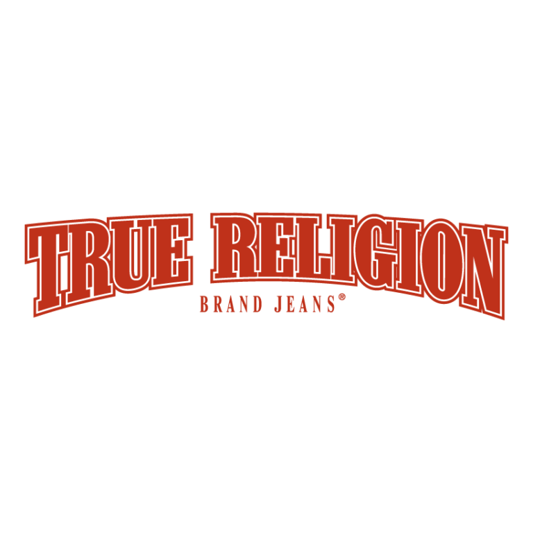 True Religion jean vector logo (.EPS) download for free