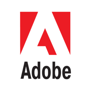 Adobe logo vector free download