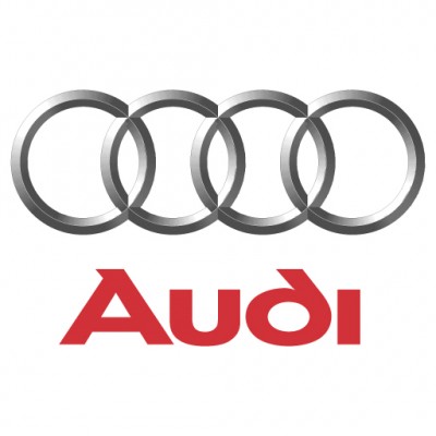 Audi logo vector download