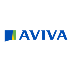 Aviva logo vector free download