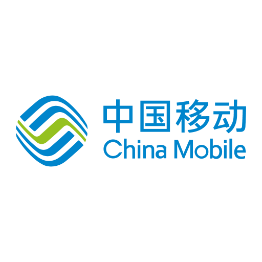 China Mobile logo vector