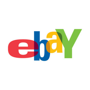EBay Old logo vector