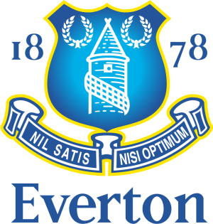 Everton FC (2000-2013) Logo in Vector