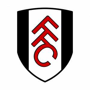 Fulham FC logo vector