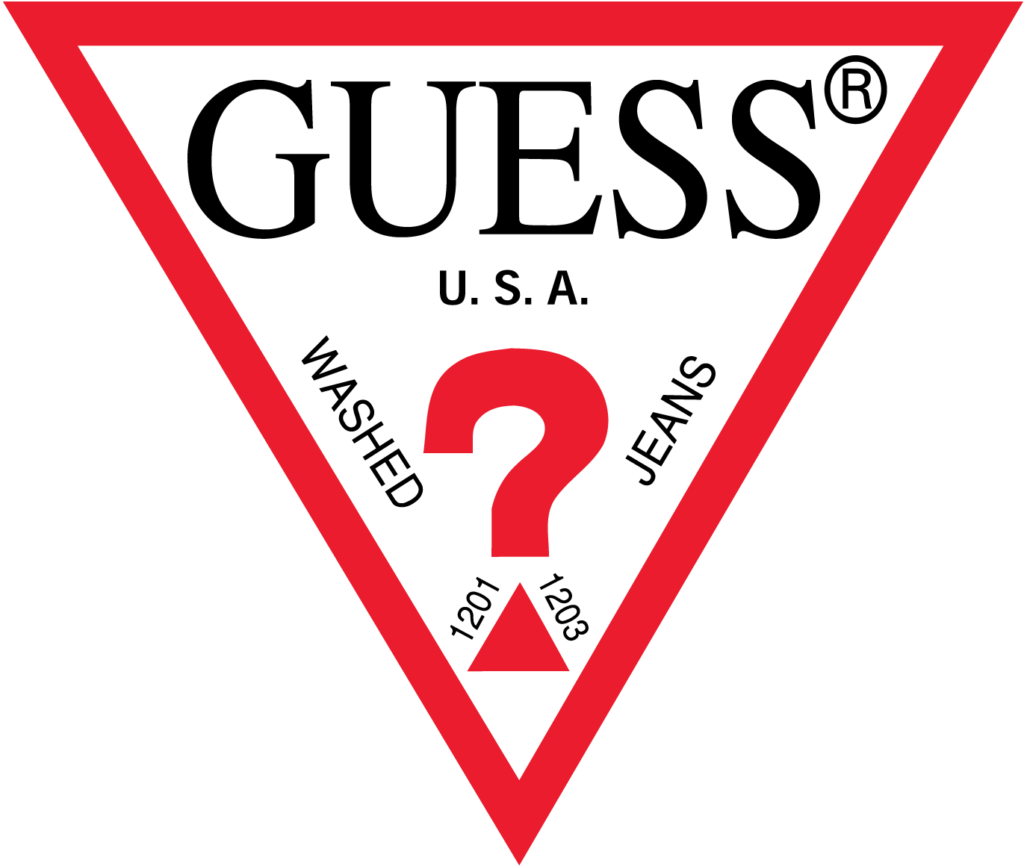 Guess (emblem) logo PNG Guess Logo (emblem) PNG