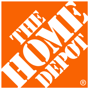 Home Depot Logo in Vector