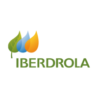 Iberdrola logo vector