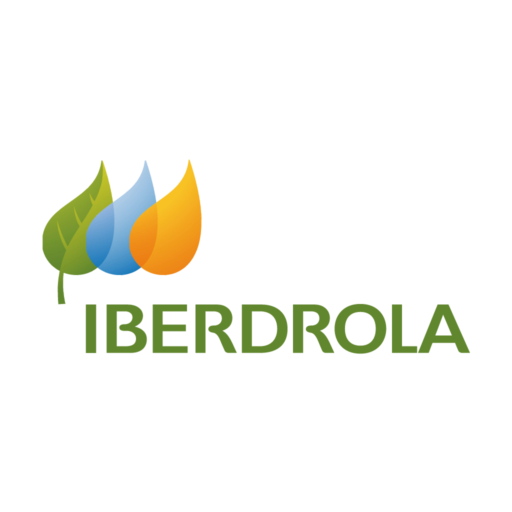 Iberdrola logo vector