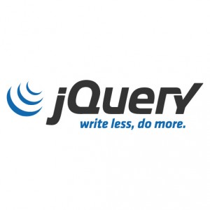 jQuery logo vector