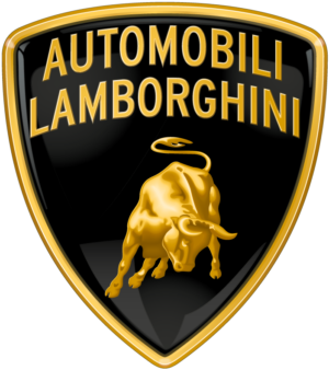 Lamborghini logo PNG transparent and vector (EPS, PDF) files