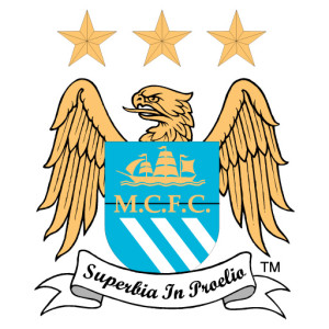 Man City FC logo vector