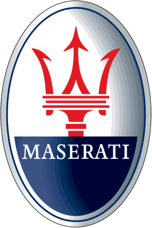Maserati (2006-2015) Logo in Vector