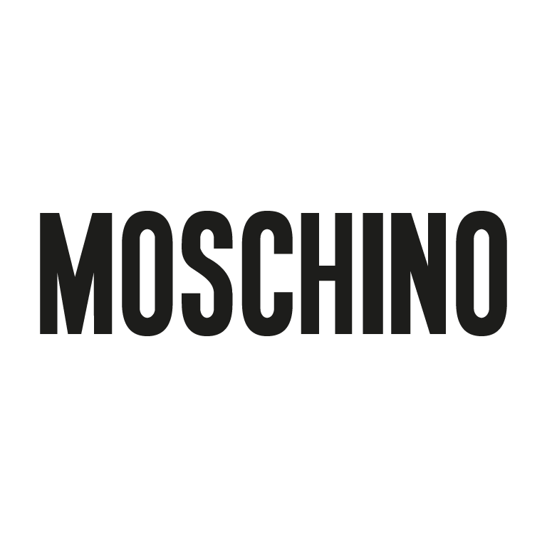 Moschino logo PNG, vector file in (SVG, EPS) formats