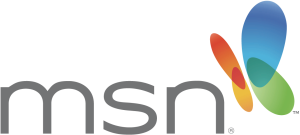 MSN logo vector