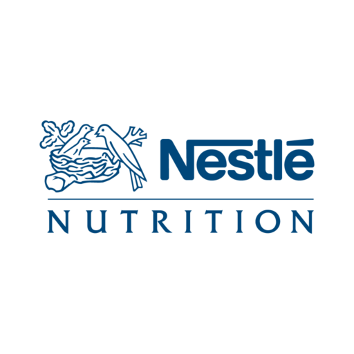Nestlé Nutrition logo