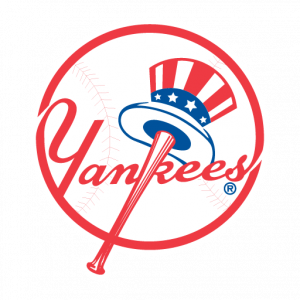 Yankees logo vector download free